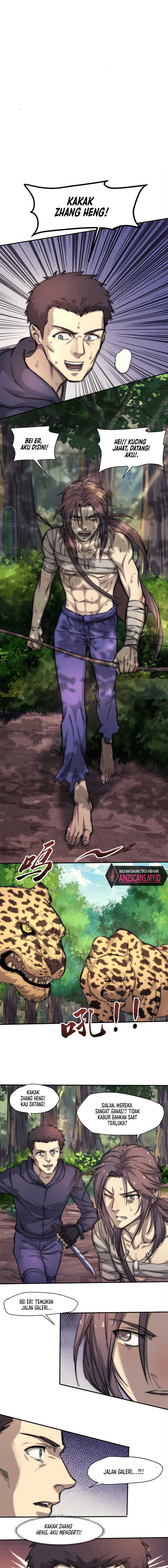 48 Hours a Day Chapter 18 Bahasa Indonesia