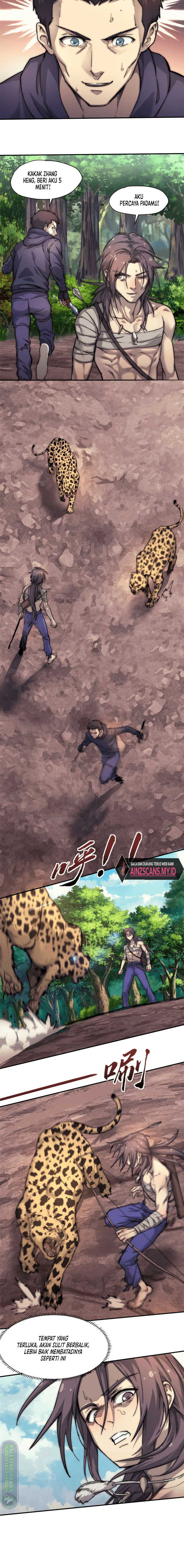 48 Hours a Day Chapter 18 Bahasa Indonesia