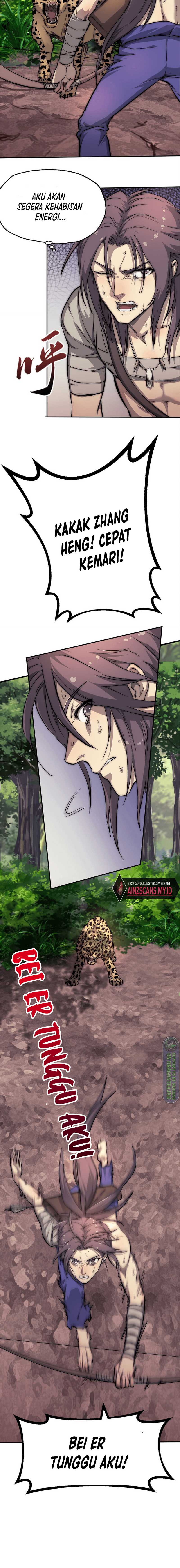 48 Hours a Day Chapter 18 Bahasa Indonesia