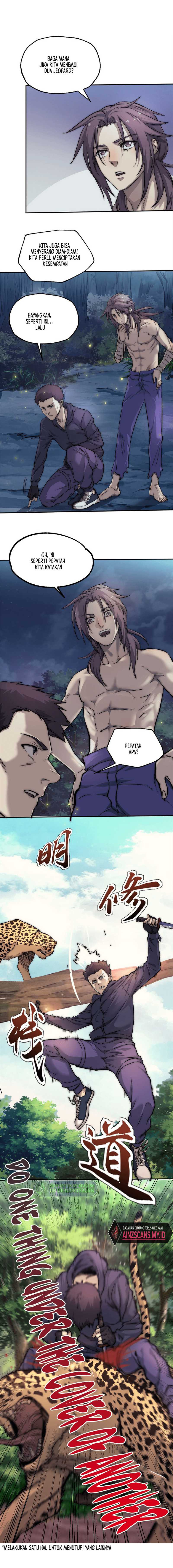 48 Hours a Day Chapter 18 Bahasa Indonesia