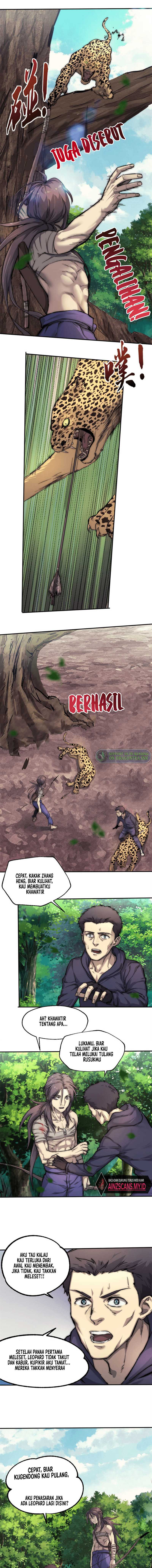 48 Hours a Day Chapter 18 Bahasa Indonesia