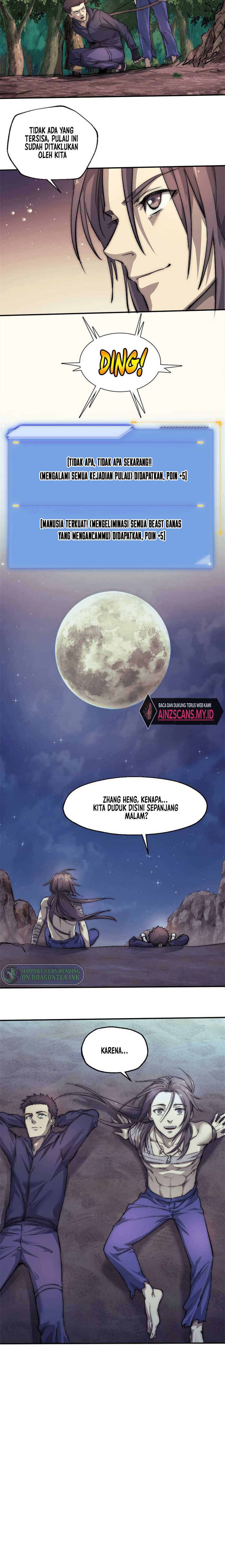 48 Hours a Day Chapter 18 Bahasa Indonesia