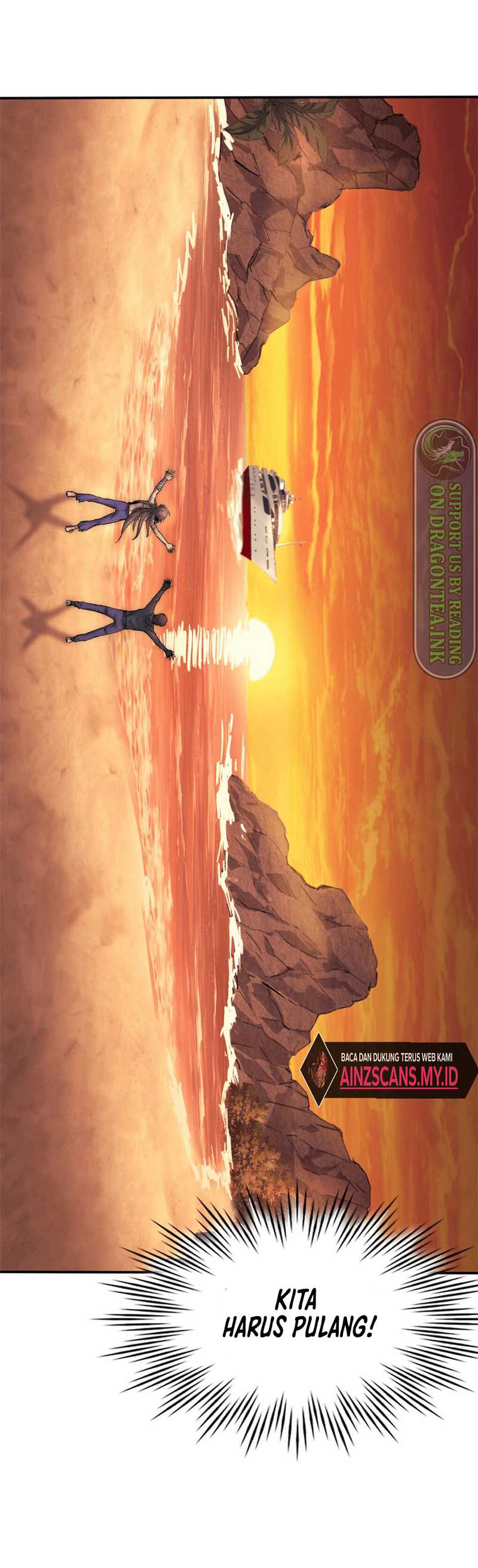 48 Hours a Day Chapter 18 Bahasa Indonesia