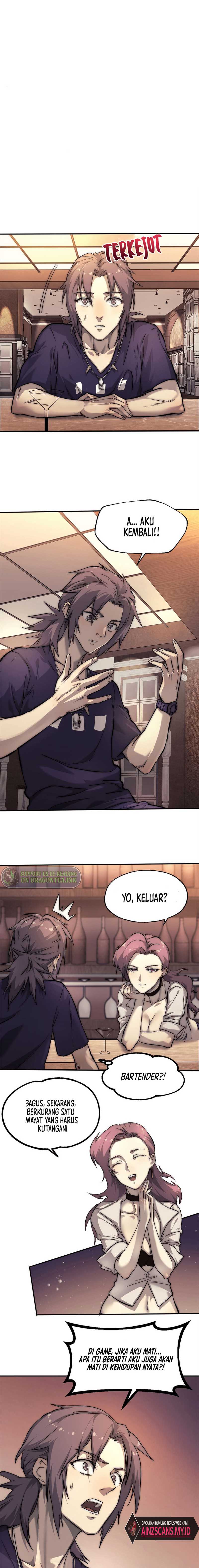 48 Hours a Day Chapter 19 Bahasa Indonesia