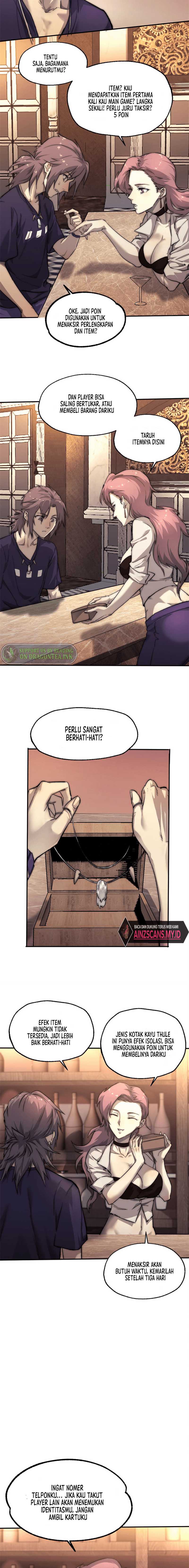 48 Hours a Day Chapter 19 Bahasa Indonesia