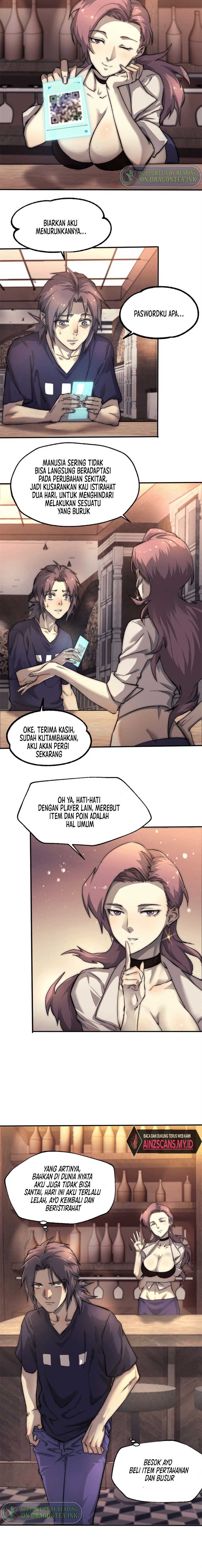 48 Hours a Day Chapter 19 Bahasa Indonesia