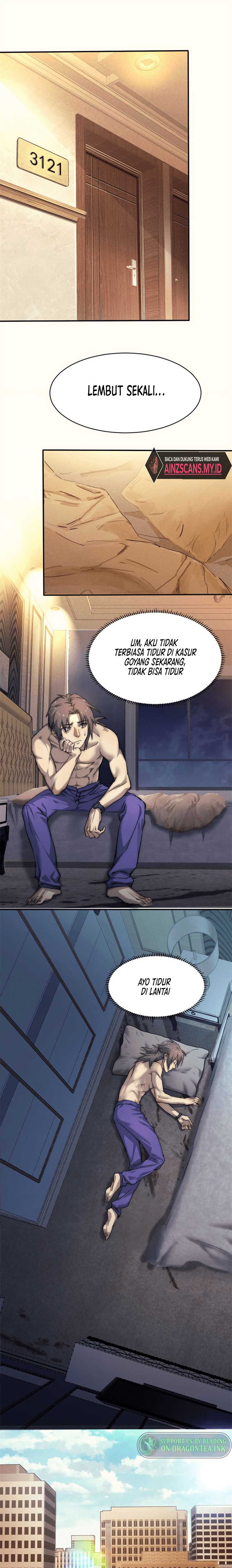 48 Hours a Day Chapter 19 Bahasa Indonesia