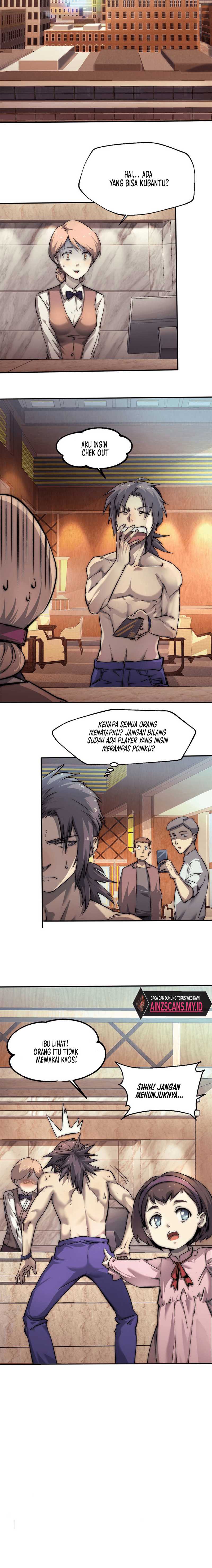48 Hours a Day Chapter 19 Bahasa Indonesia