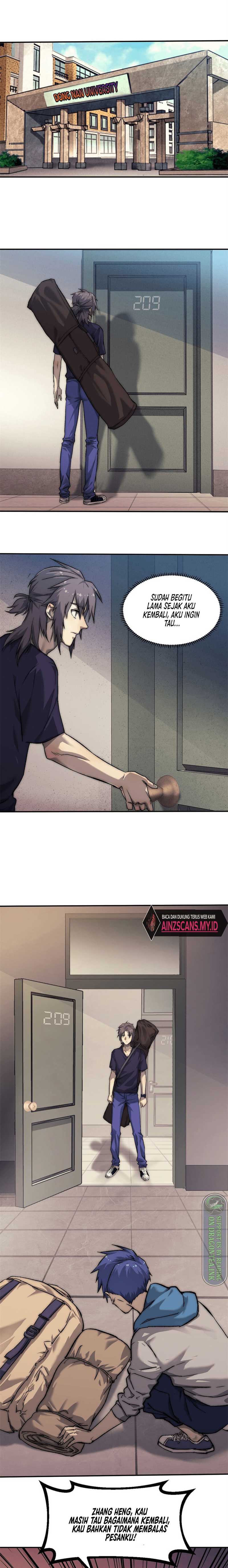 48 Hours a Day Chapter 19 Bahasa Indonesia