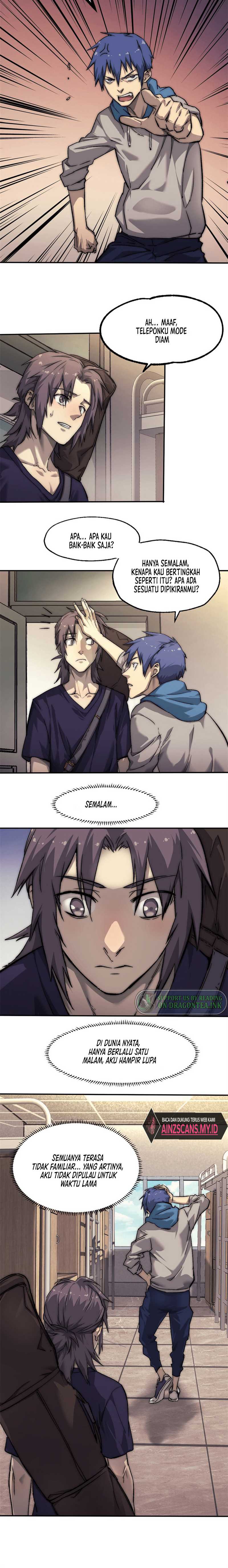 48 Hours a Day Chapter 19 Bahasa Indonesia