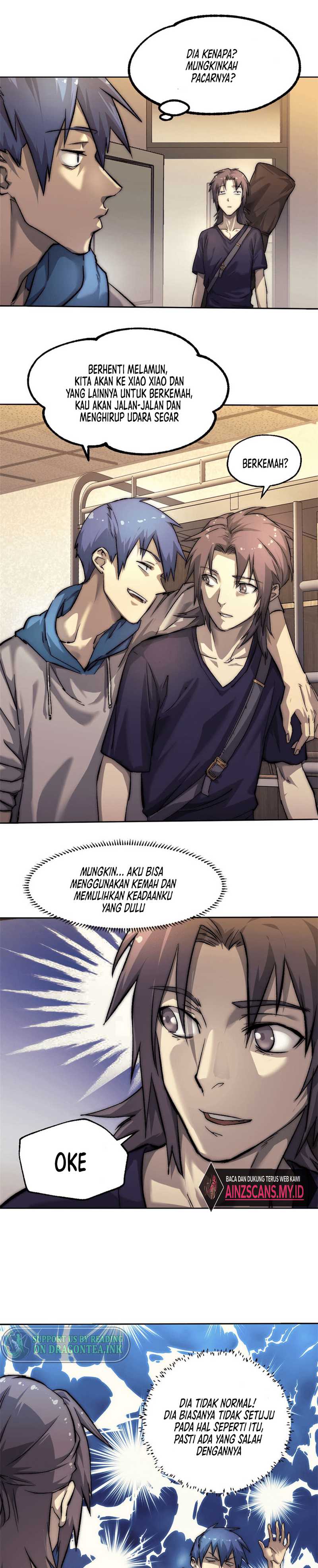 48 Hours a Day Chapter 19 Bahasa Indonesia