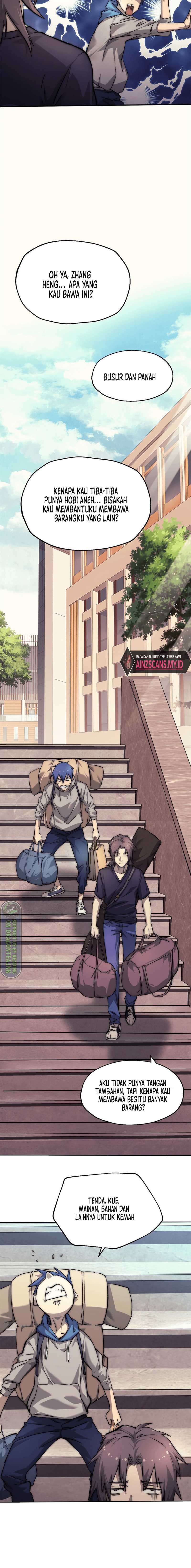 48 Hours a Day Chapter 19 Bahasa Indonesia