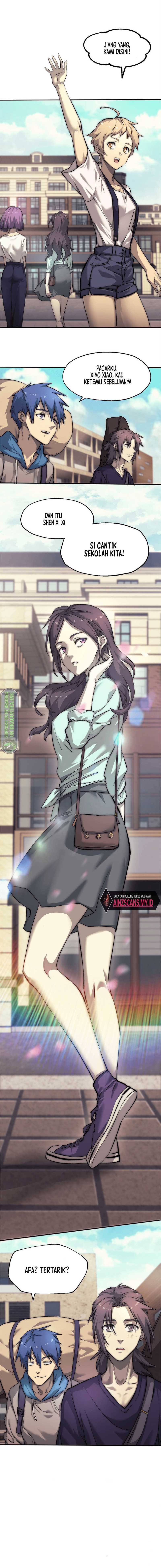 48 Hours a Day Chapter 19 Bahasa Indonesia