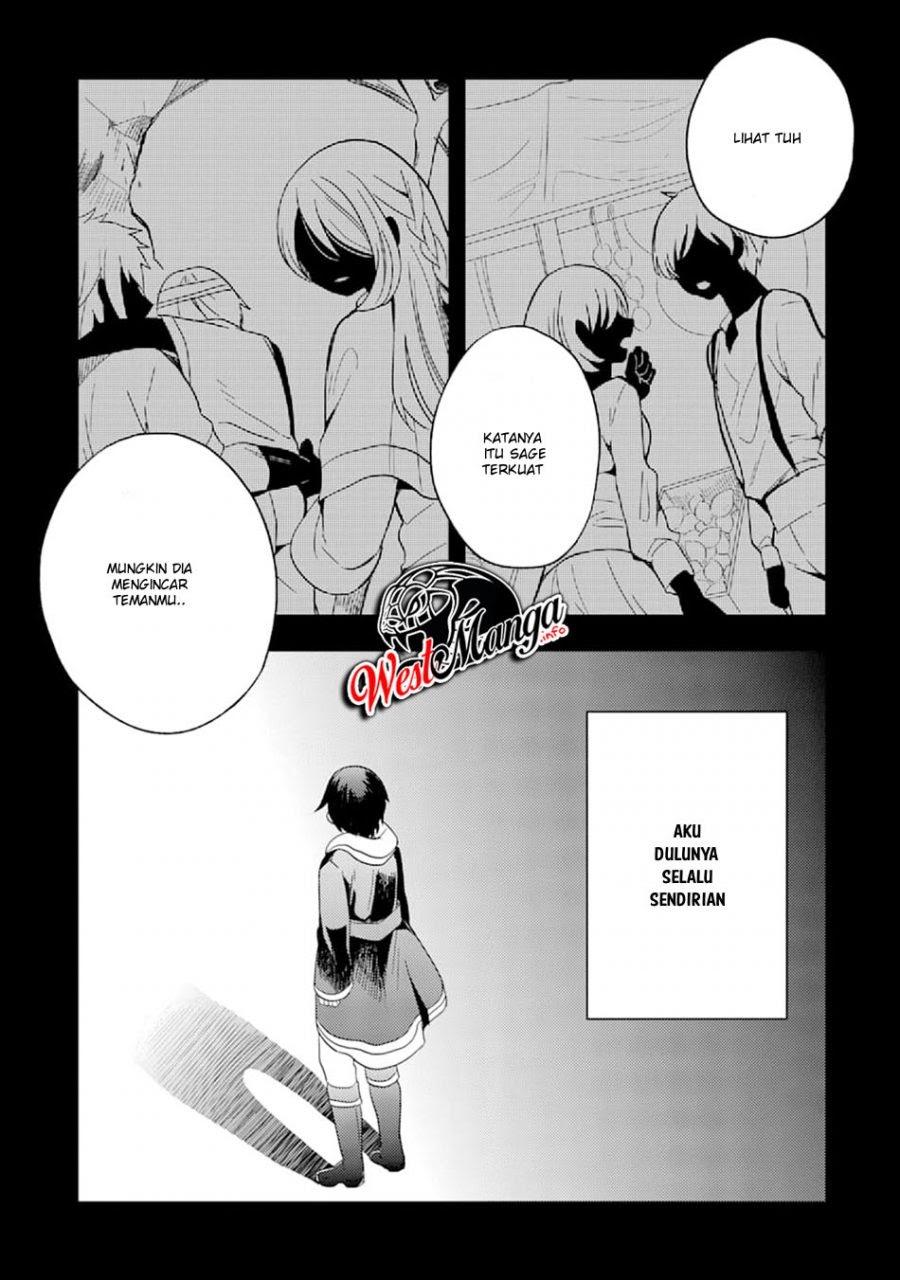 6-sai No Kenja Wa Hikage No Michi Wo Ayumitai chapter 2