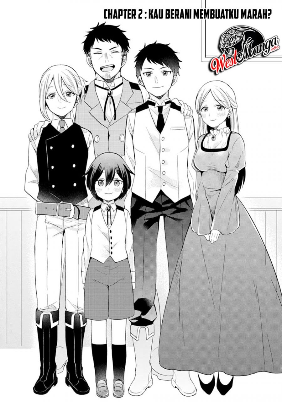 6-sai No Kenja Wa Hikage No Michi Wo Ayumitai chapter 2