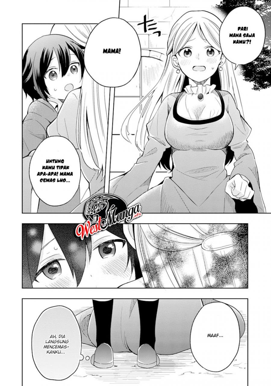 6-sai No Kenja Wa Hikage No Michi Wo Ayumitai chapter 2
