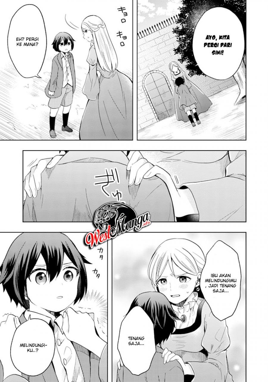6-sai No Kenja Wa Hikage No Michi Wo Ayumitai chapter 2