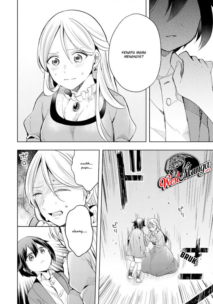 6-sai No Kenja Wa Hikage No Michi Wo Ayumitai chapter 2