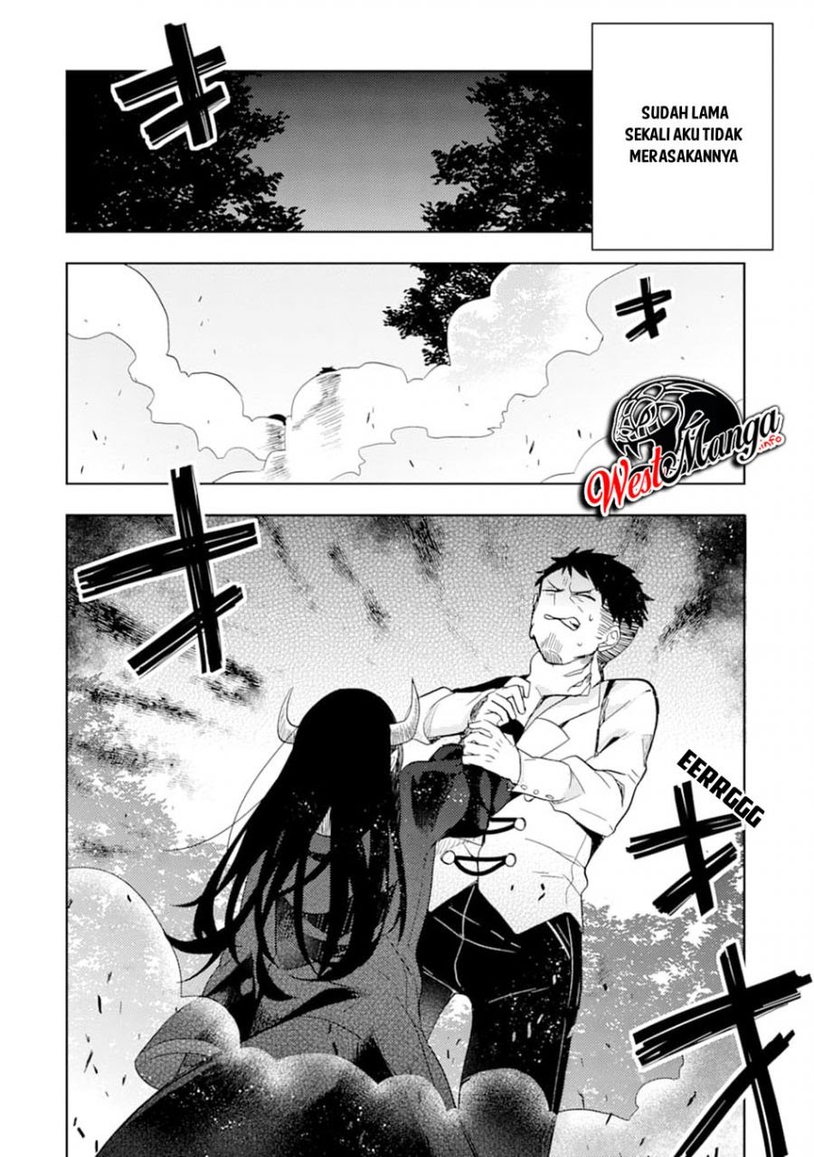 6-sai No Kenja Wa Hikage No Michi Wo Ayumitai chapter 2