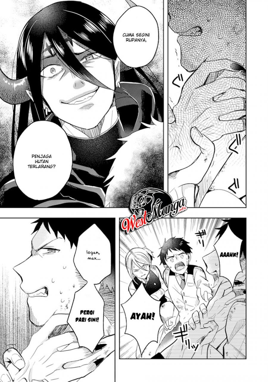 6-sai No Kenja Wa Hikage No Michi Wo Ayumitai chapter 2