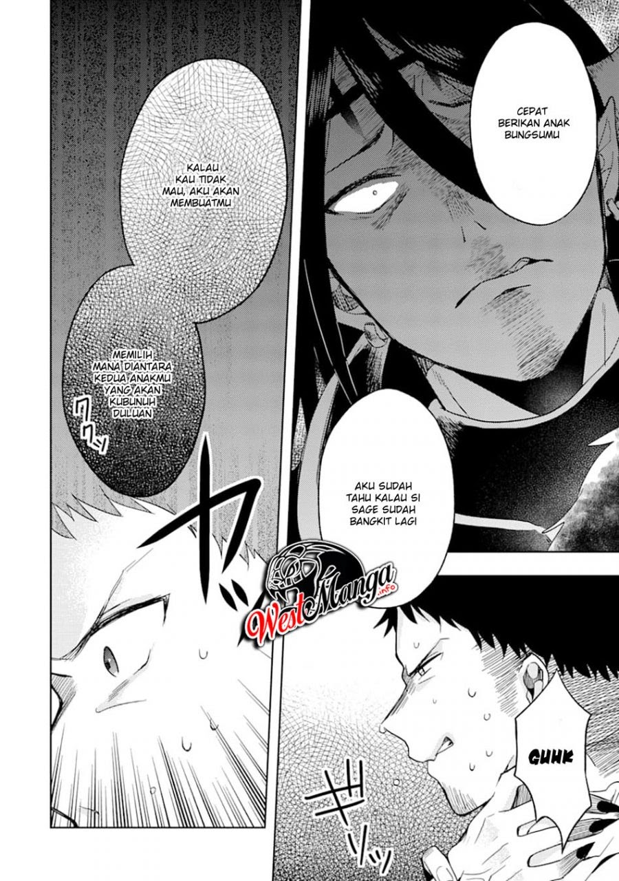 6-sai No Kenja Wa Hikage No Michi Wo Ayumitai chapter 2