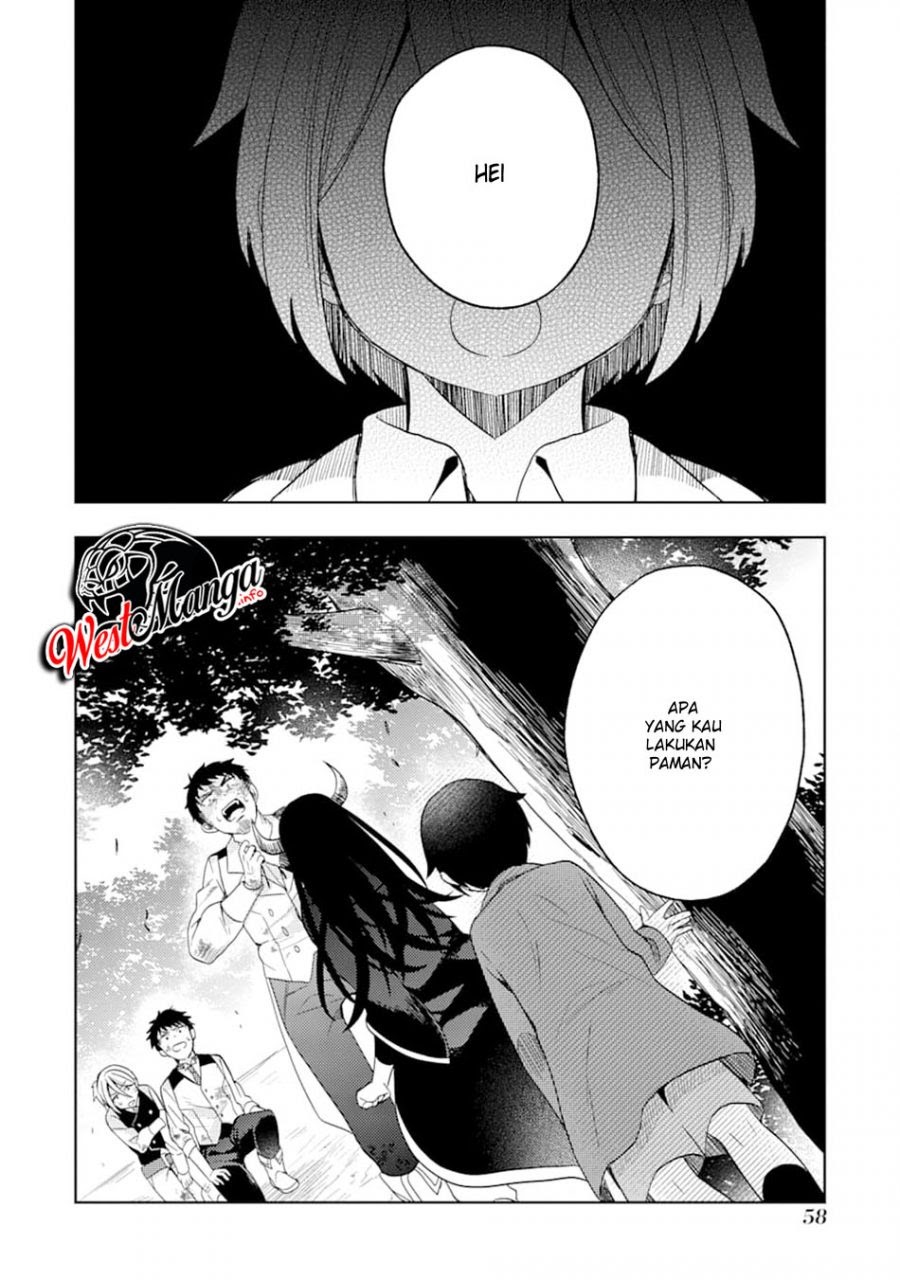 6-sai No Kenja Wa Hikage No Michi Wo Ayumitai chapter 2