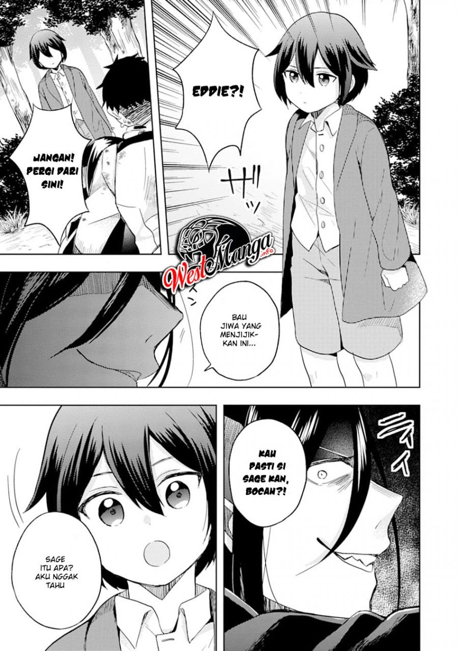 6-sai No Kenja Wa Hikage No Michi Wo Ayumitai chapter 2