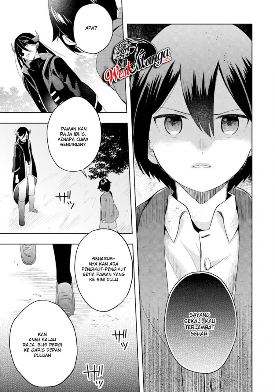 6-sai No Kenja Wa Hikage No Michi Wo Ayumitai chapter 2