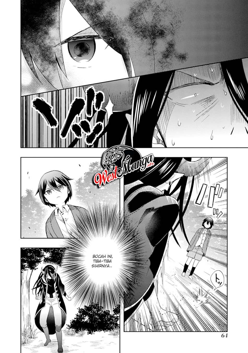 6-sai No Kenja Wa Hikage No Michi Wo Ayumitai chapter 2