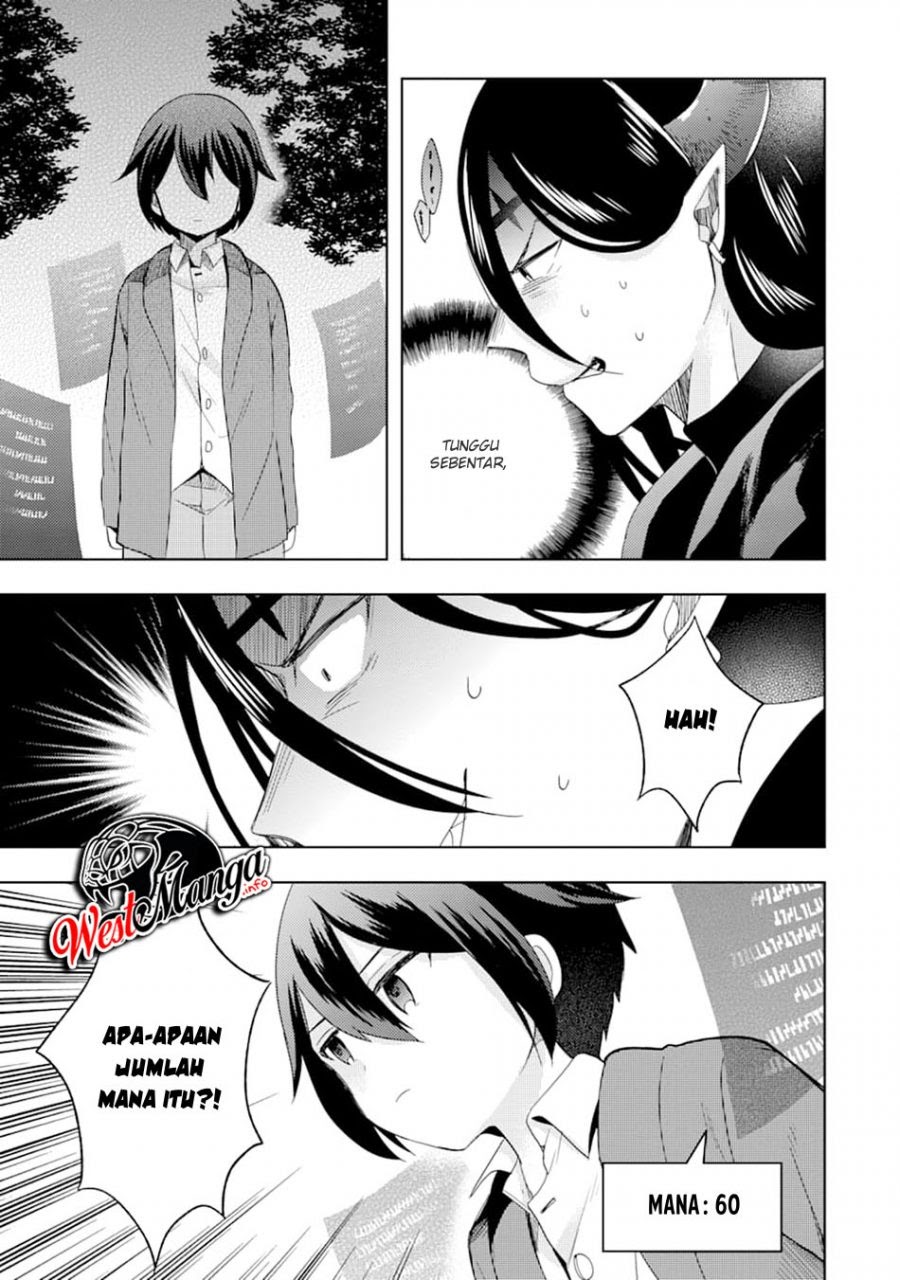 6-sai No Kenja Wa Hikage No Michi Wo Ayumitai chapter 2