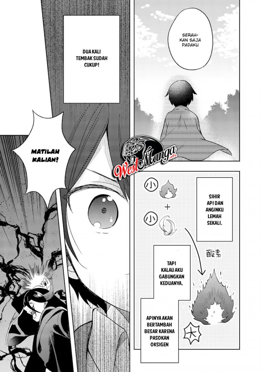 6-sai No Kenja Wa Hikage No Michi Wo Ayumitai chapter 2