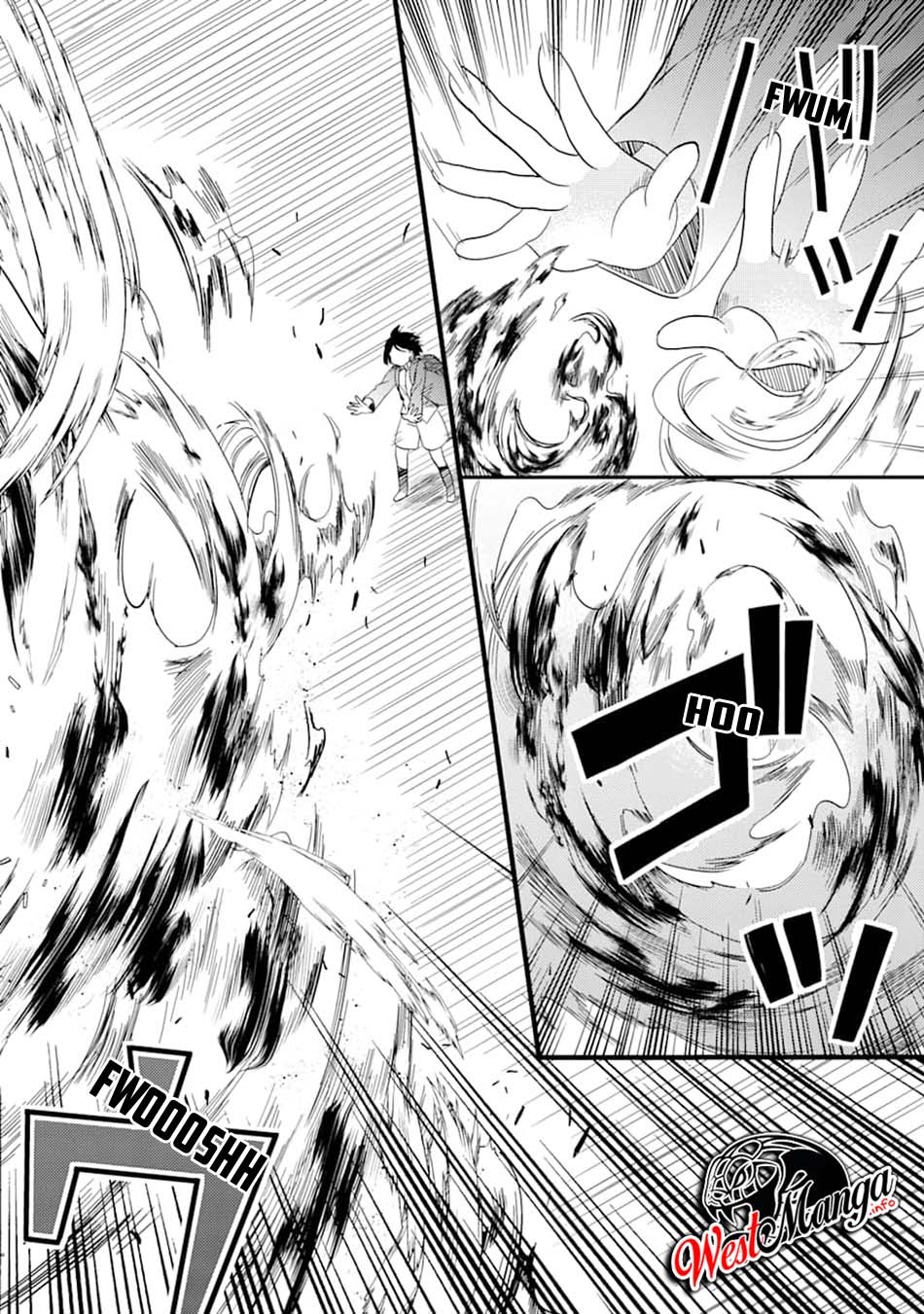 6-sai No Kenja Wa Hikage No Michi Wo Ayumitai chapter 2