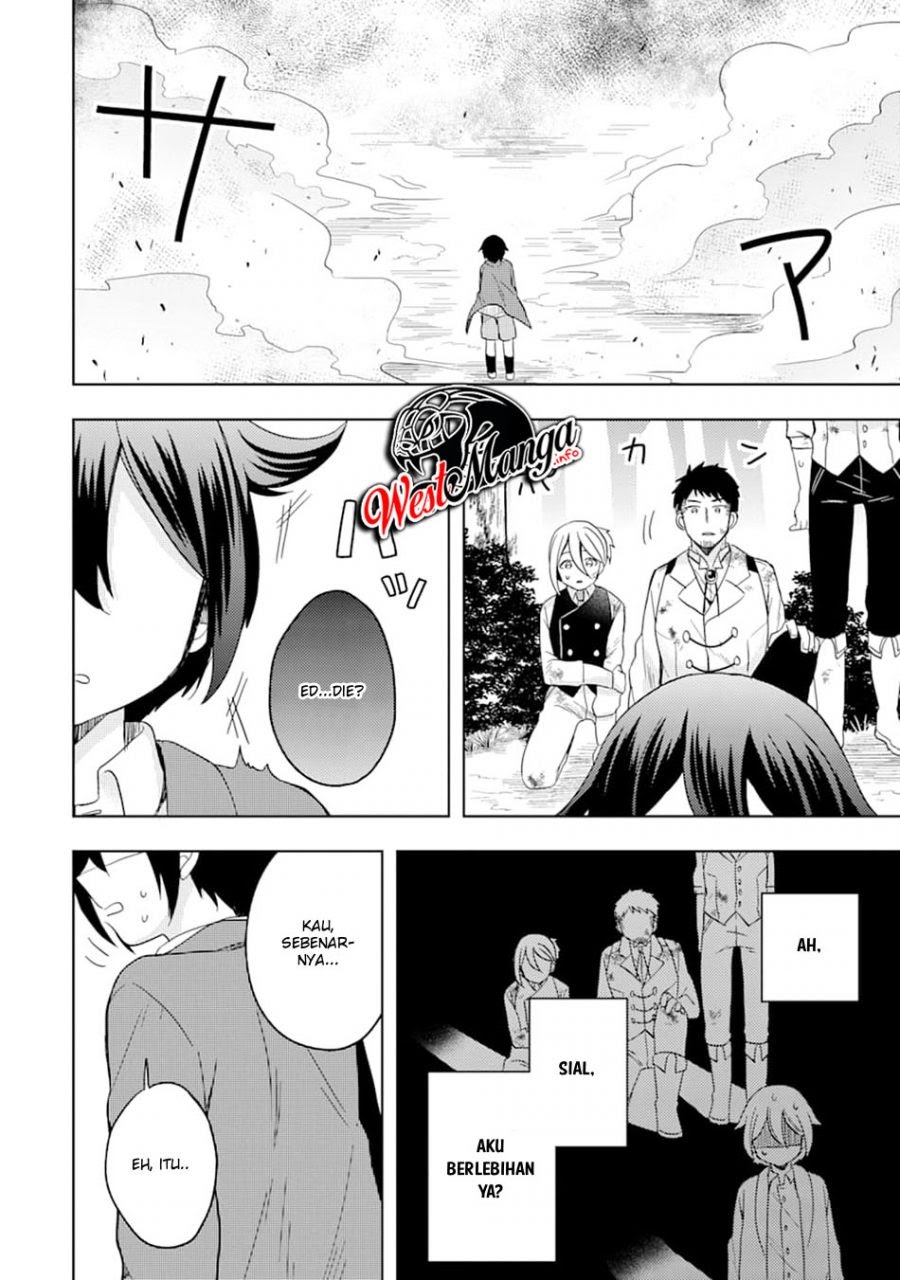 6-sai No Kenja Wa Hikage No Michi Wo Ayumitai chapter 2