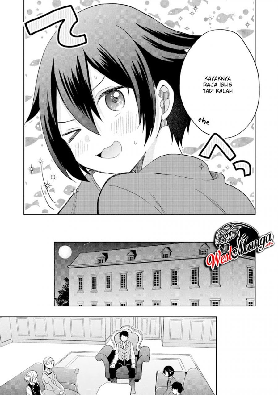 6-sai No Kenja Wa Hikage No Michi Wo Ayumitai chapter 2