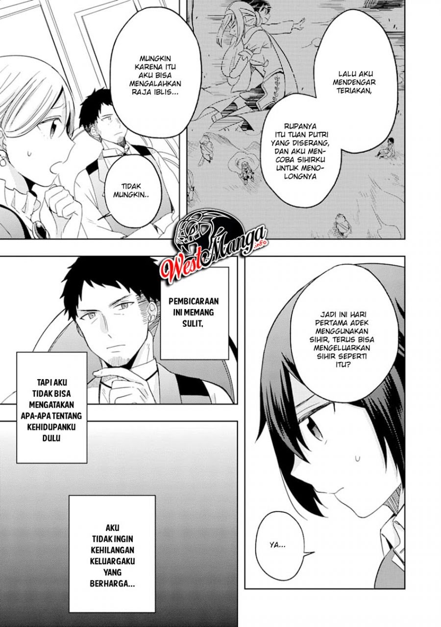 6-sai No Kenja Wa Hikage No Michi Wo Ayumitai chapter 2