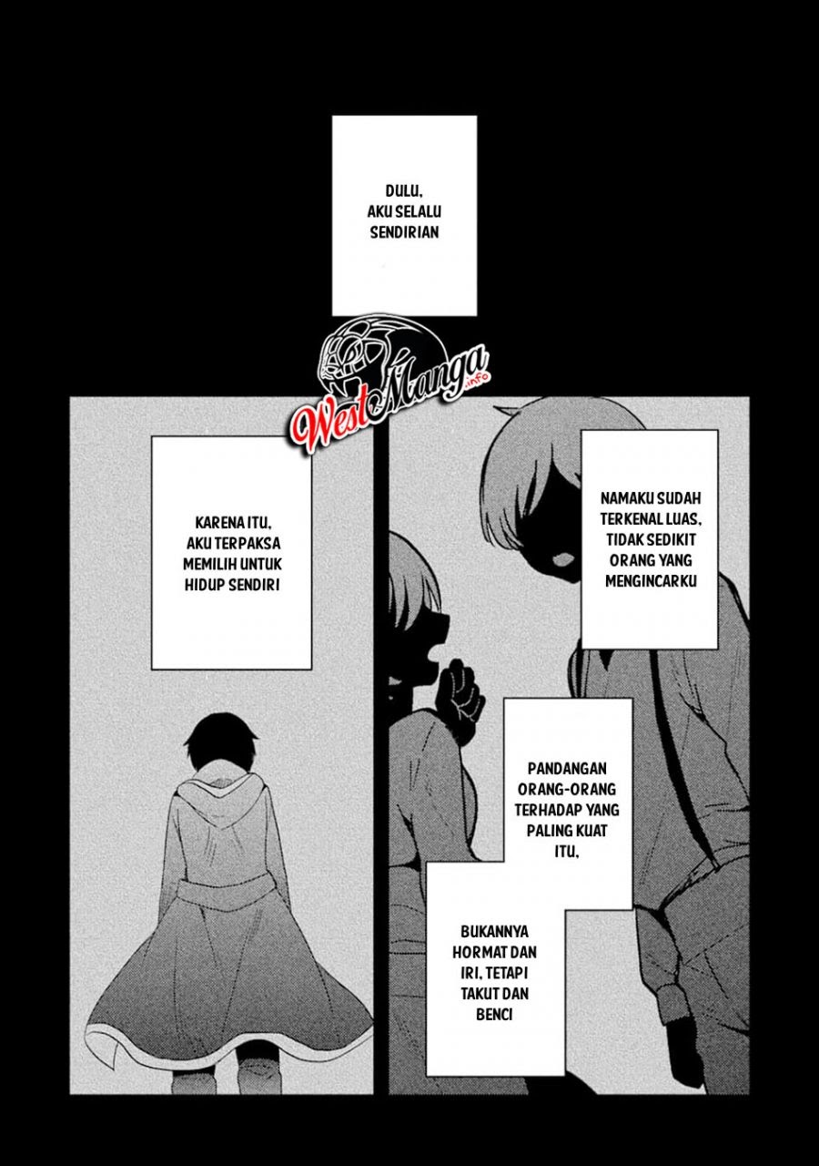 6-sai No Kenja Wa Hikage No Michi Wo Ayumitai chapter 2