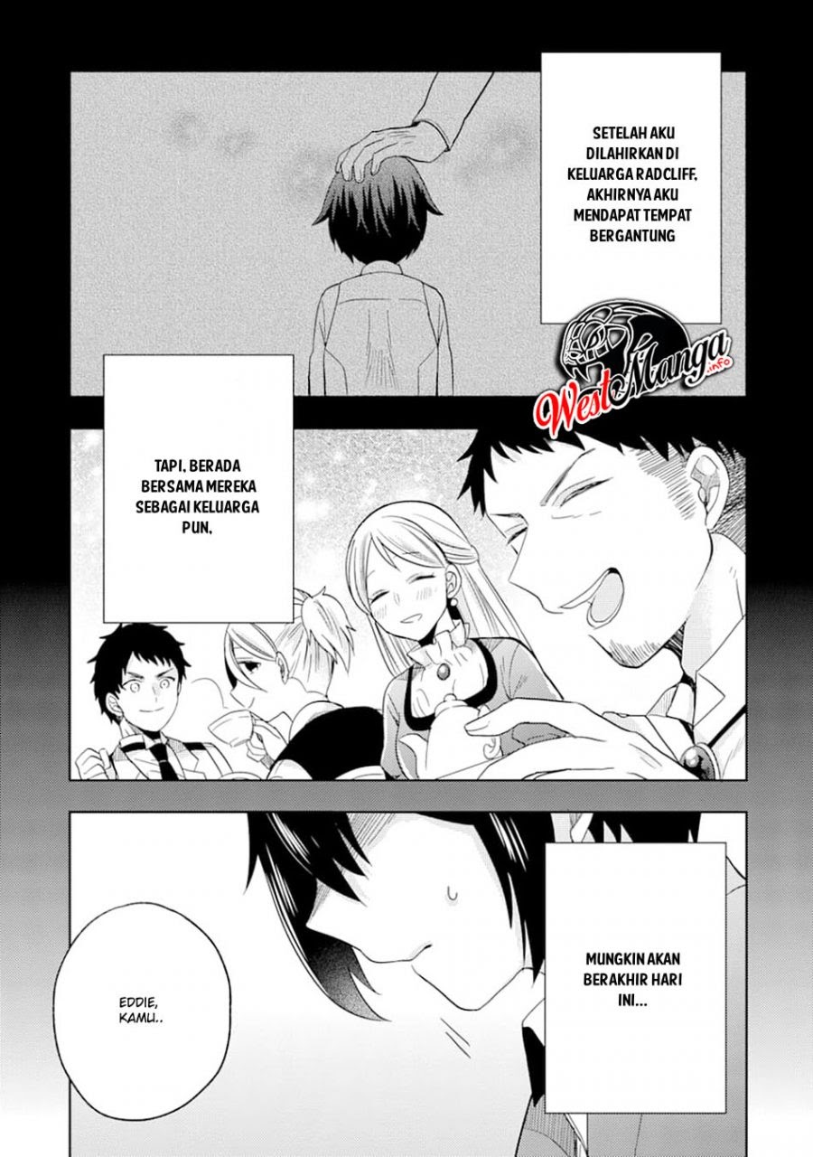 6-sai No Kenja Wa Hikage No Michi Wo Ayumitai chapter 2