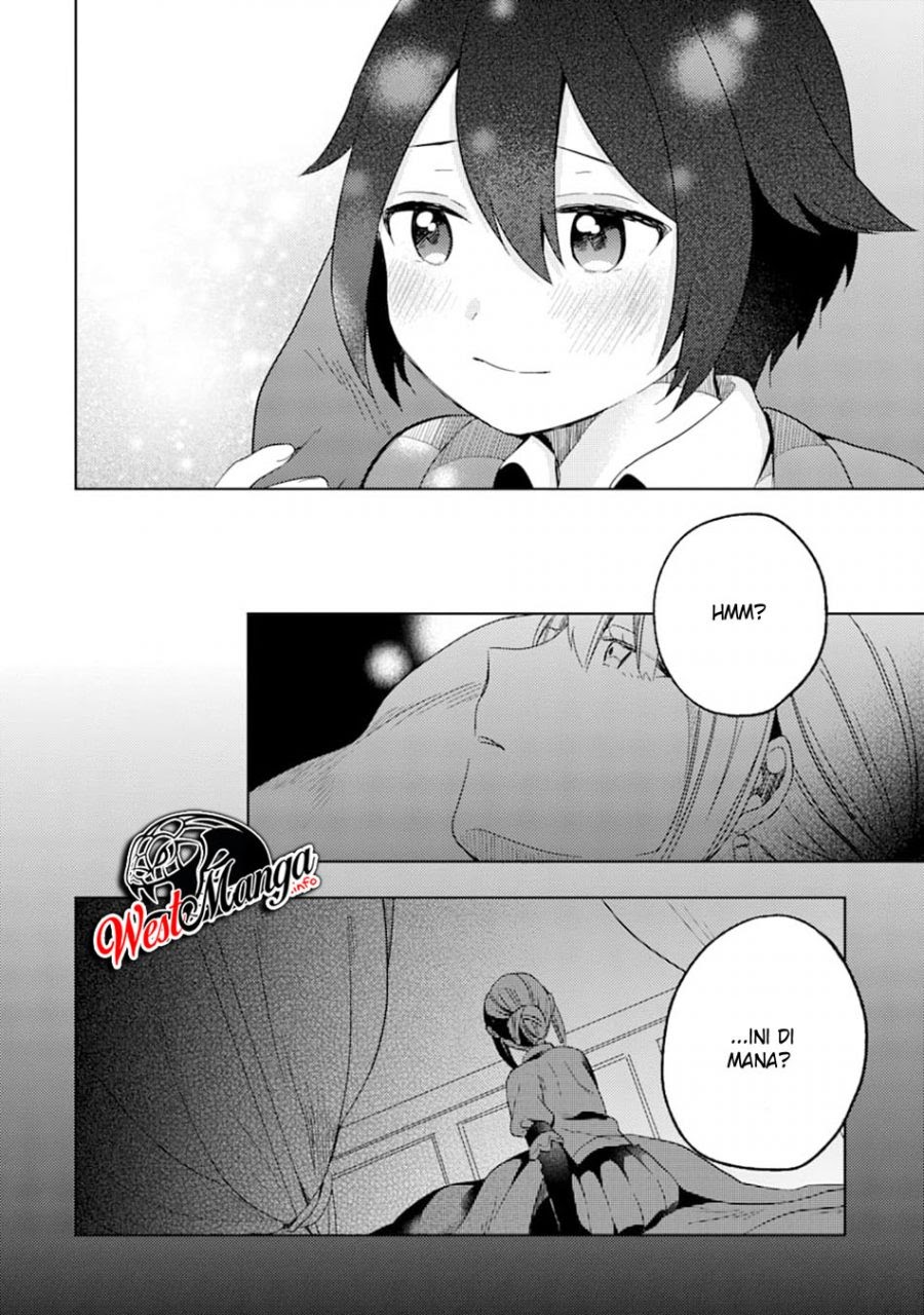 6-sai No Kenja Wa Hikage No Michi Wo Ayumitai chapter 2