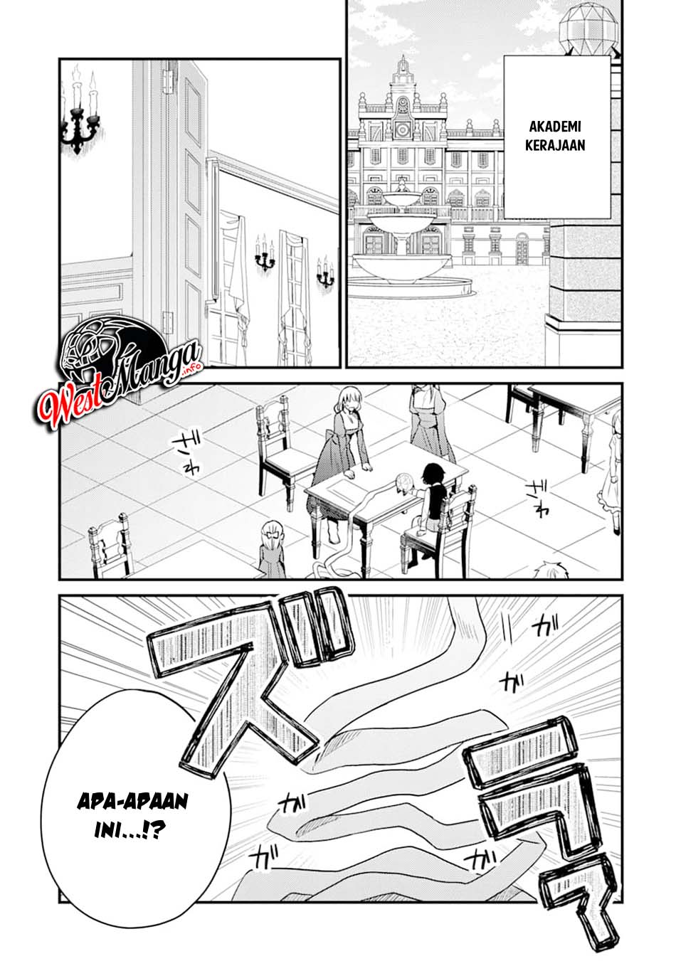 6-sai No Kenja Wa Hikage No Michi Wo Ayumitai chapter 4
