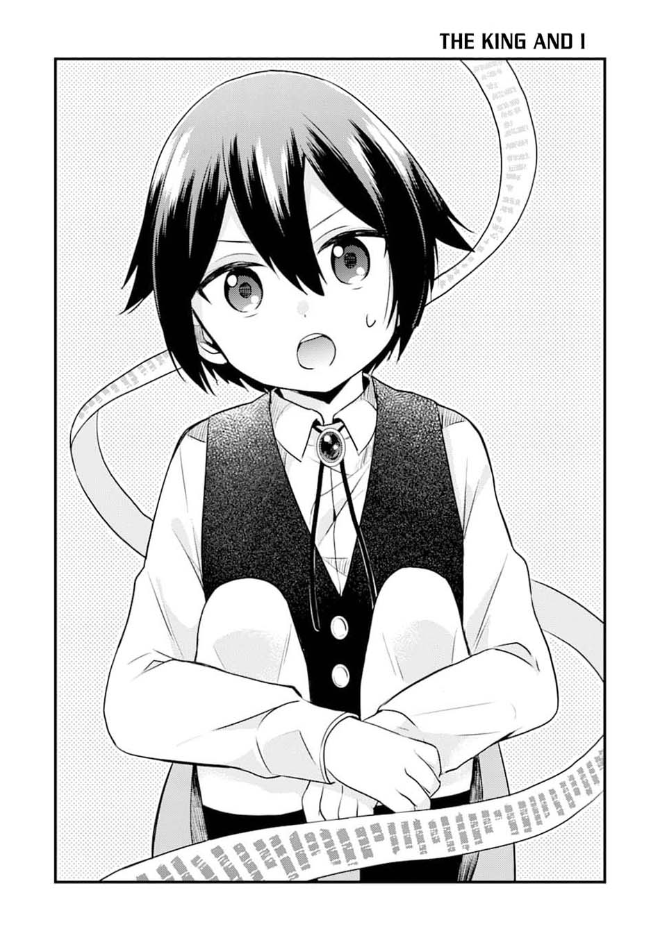 6-sai No Kenja Wa Hikage No Michi Wo Ayumitai chapter 4