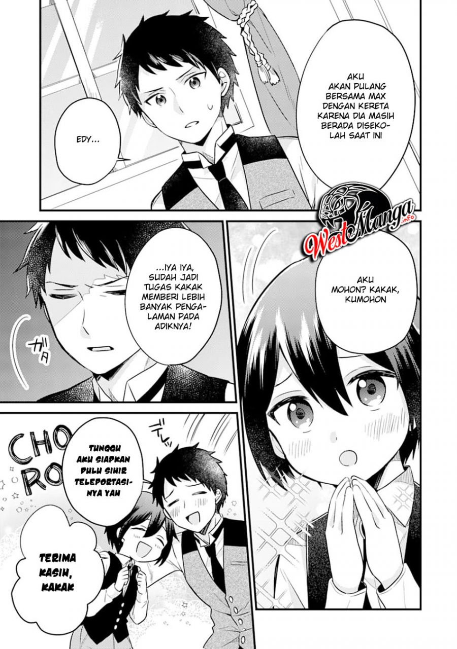 6-sai No Kenja Wa Hikage No Michi Wo Ayumitai chapter 4