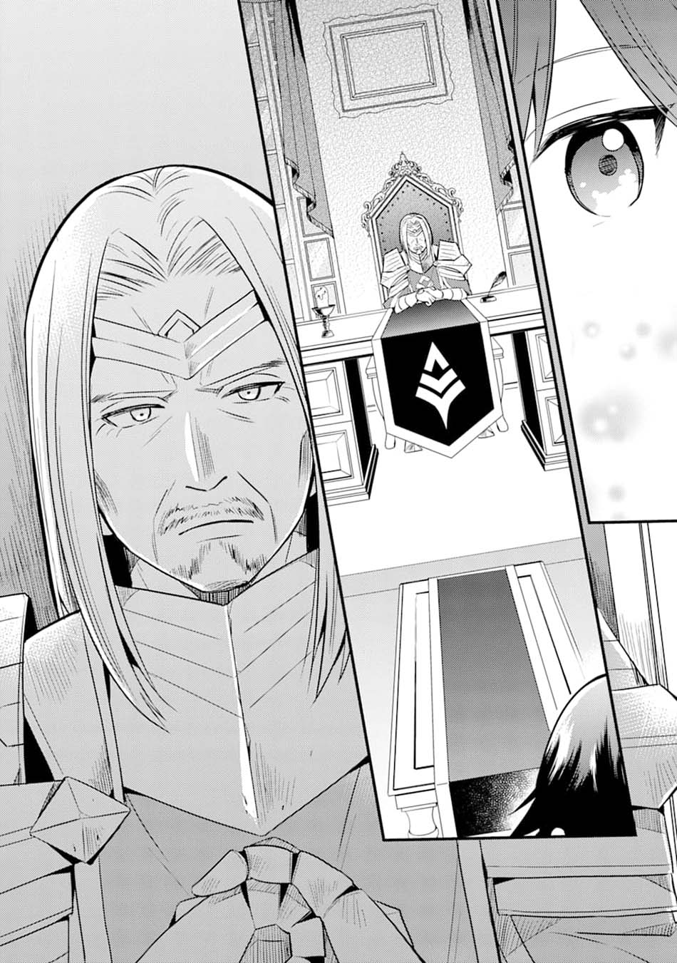6-sai No Kenja Wa Hikage No Michi Wo Ayumitai chapter 4