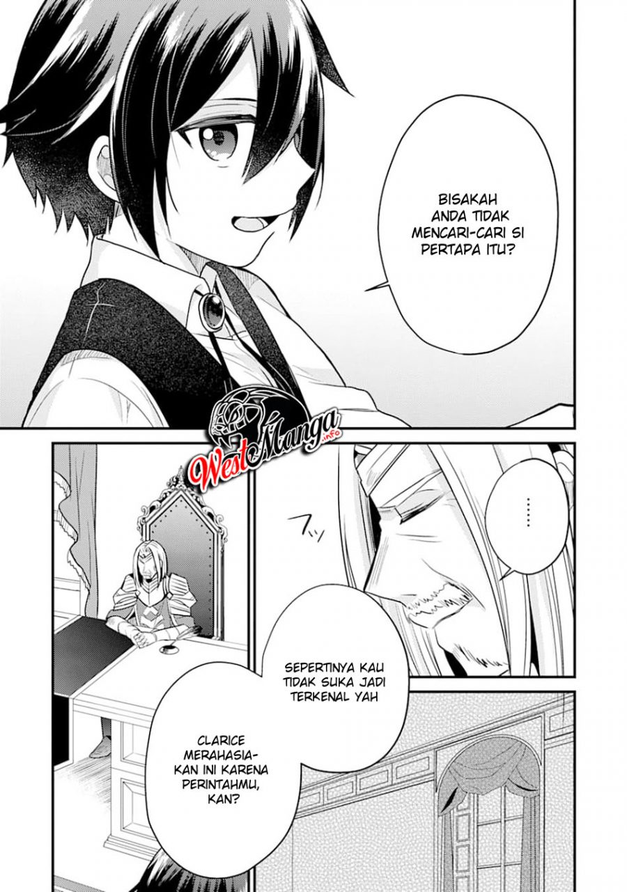 6-sai No Kenja Wa Hikage No Michi Wo Ayumitai chapter 4