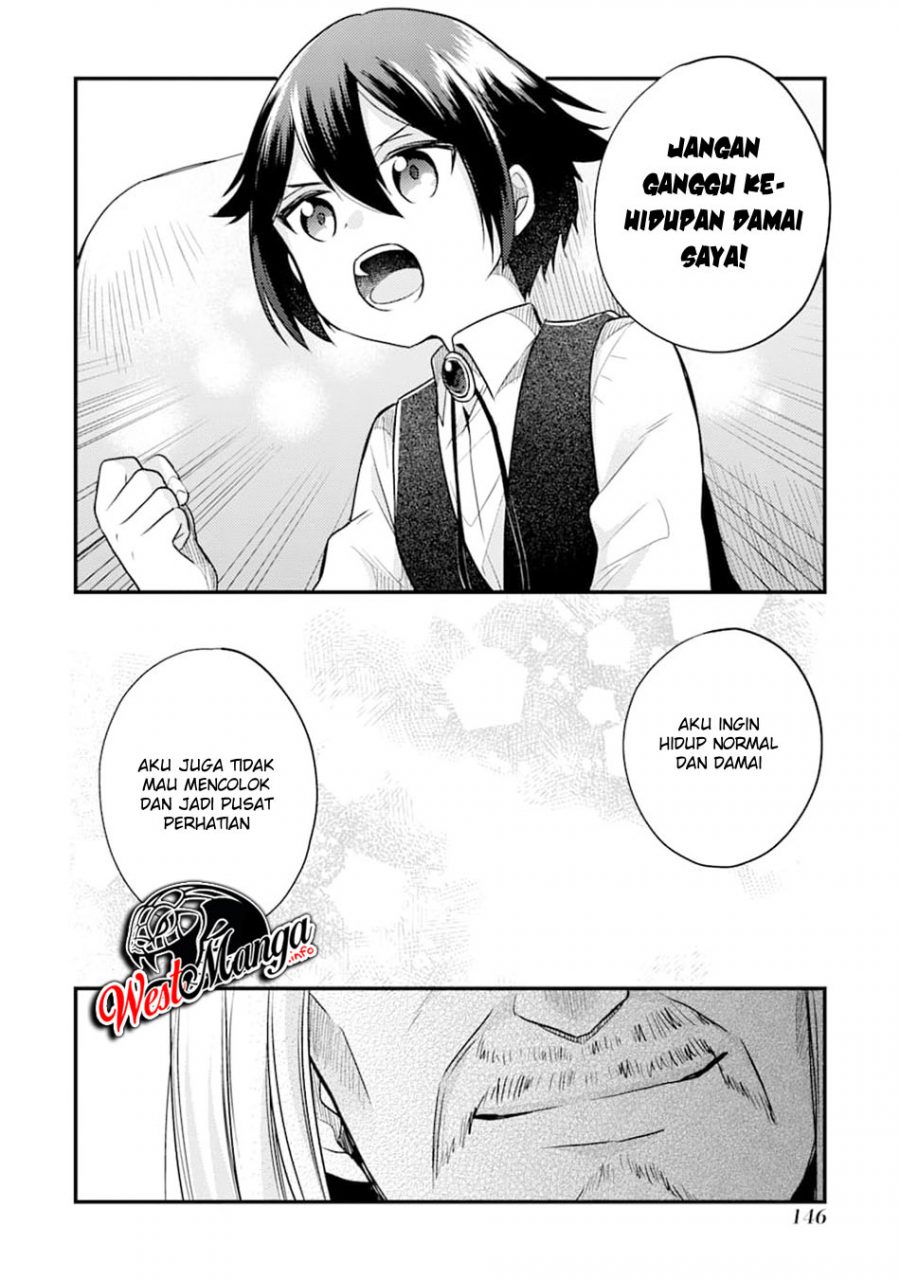 6-sai No Kenja Wa Hikage No Michi Wo Ayumitai chapter 4