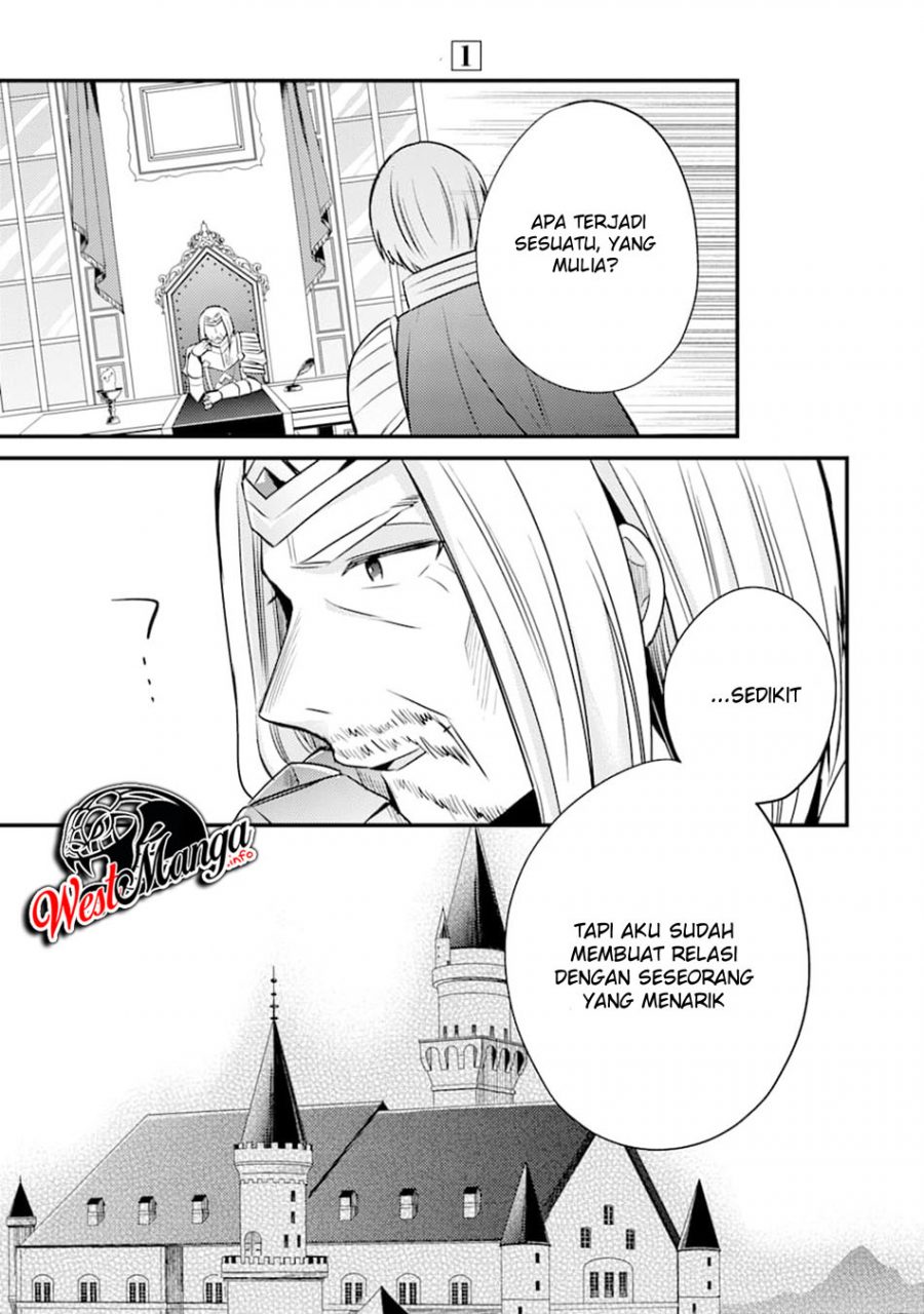 6-sai No Kenja Wa Hikage No Michi Wo Ayumitai chapter 4