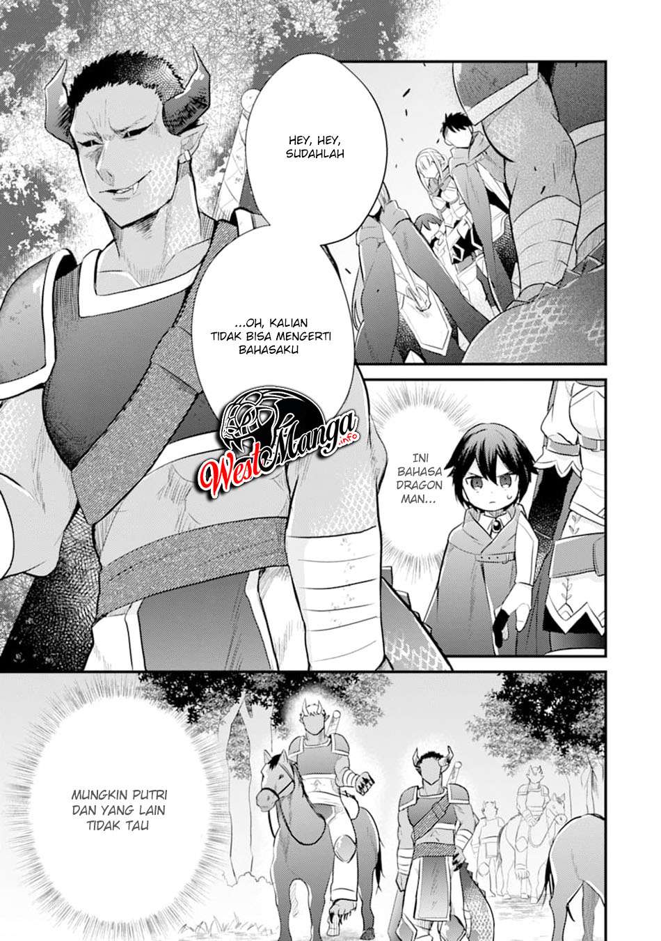 6-sai No Kenja Wa Hikage No Michi Wo Ayumitai chapter 6