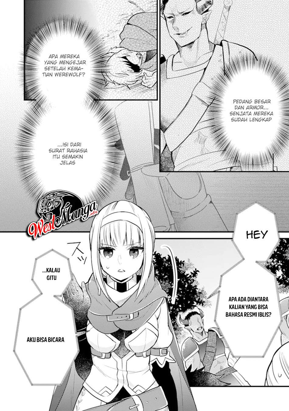 6-sai No Kenja Wa Hikage No Michi Wo Ayumitai chapter 6
