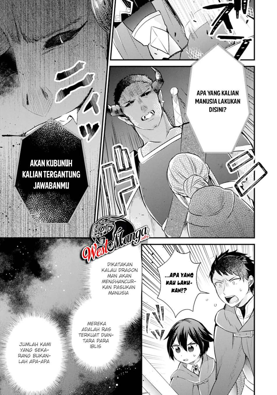 6-sai No Kenja Wa Hikage No Michi Wo Ayumitai chapter 6