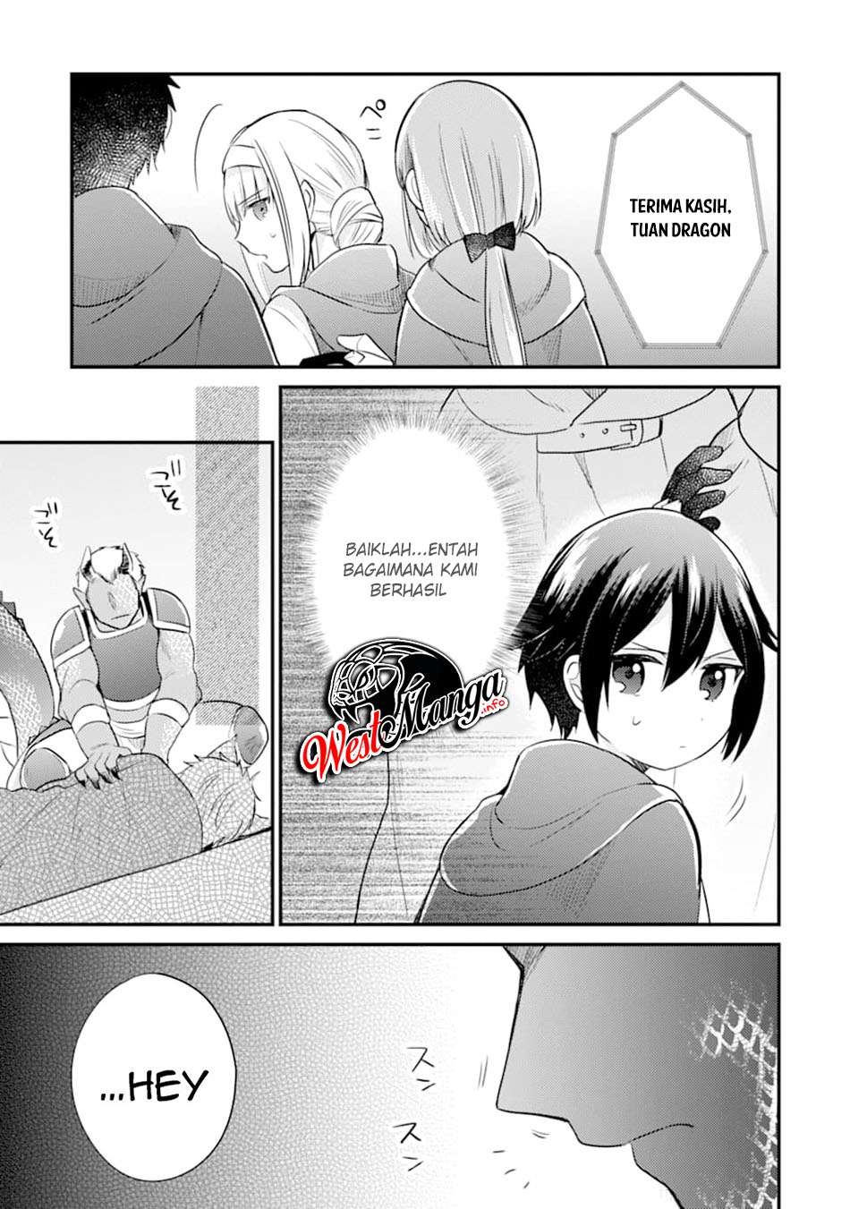 6-sai No Kenja Wa Hikage No Michi Wo Ayumitai chapter 6