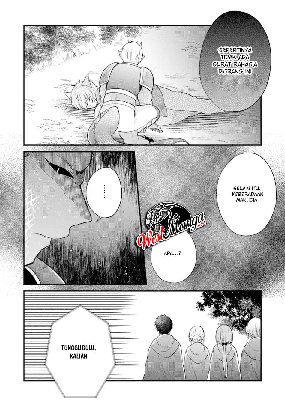 6-sai No Kenja Wa Hikage No Michi Wo Ayumitai chapter 6